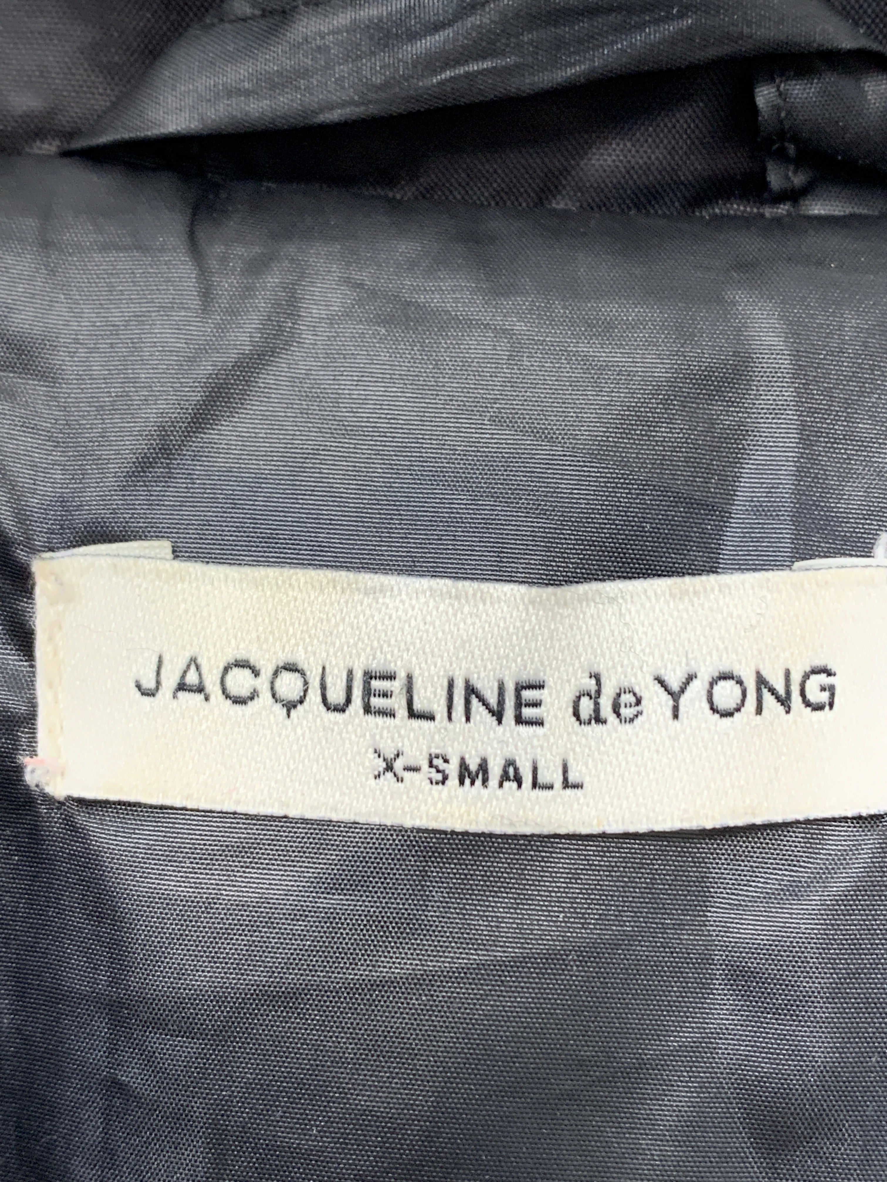 Jacqueline De Yong Jakke